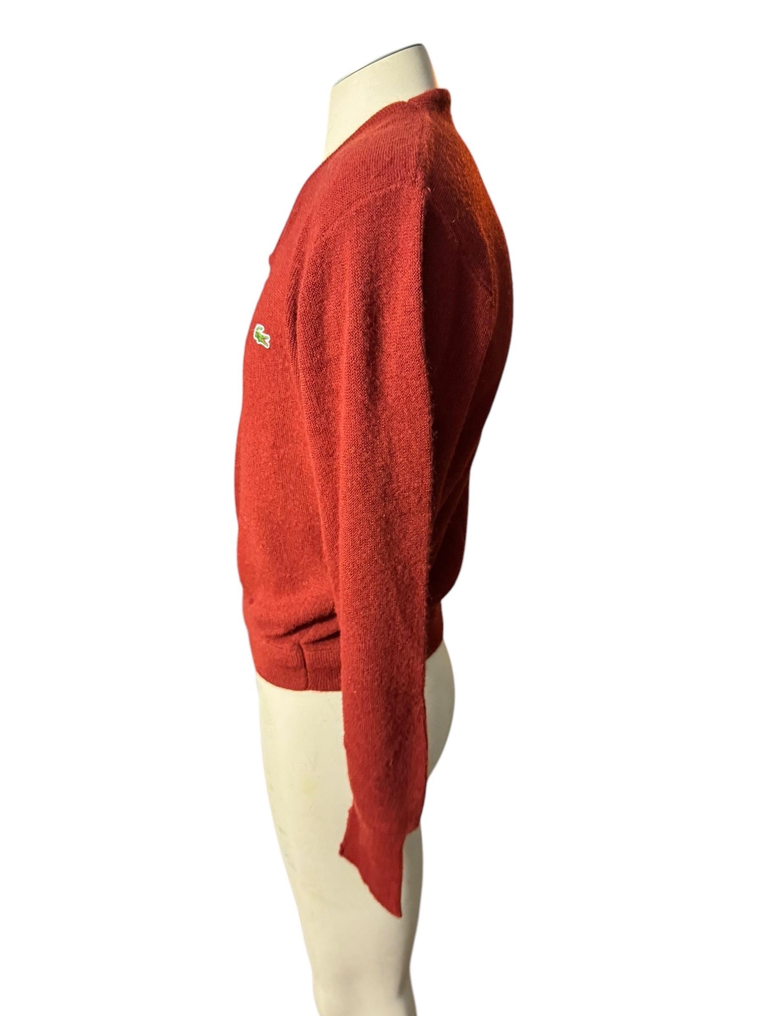 Vintage men's pullover sweater M Izod