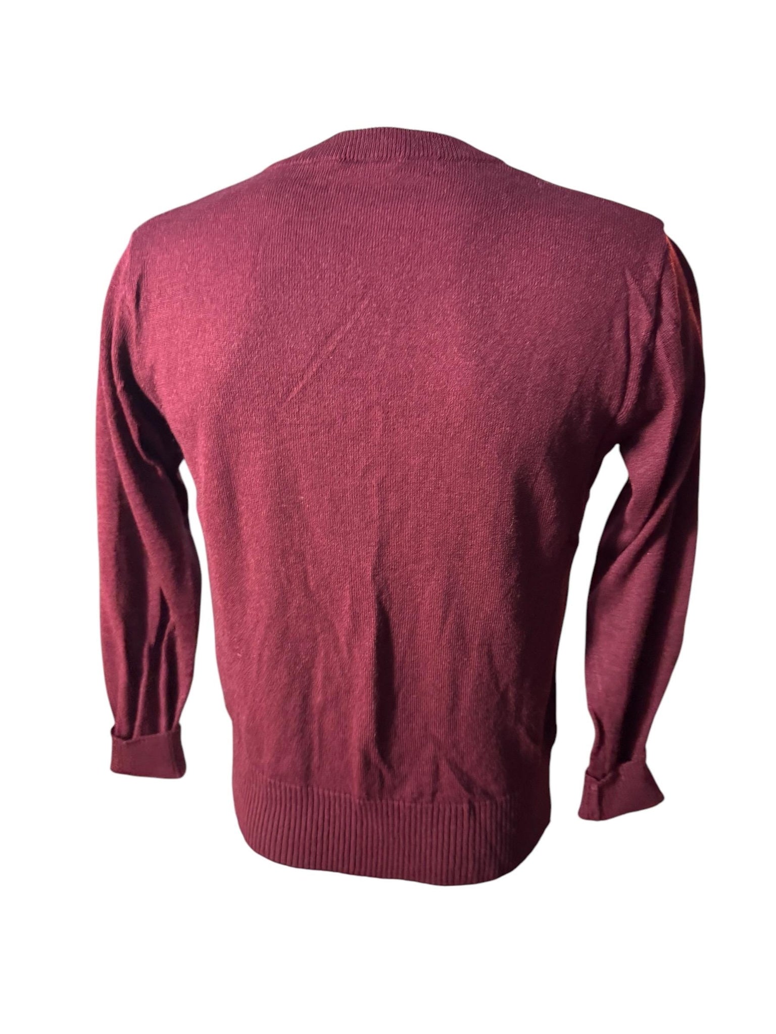 Vintage 70's men's Las Vegas sweater M Sir Robert Originals