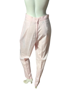 Vintage women's 80's pink L dead stock