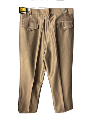 Vintage brown western pants Maximos 34 x 26
