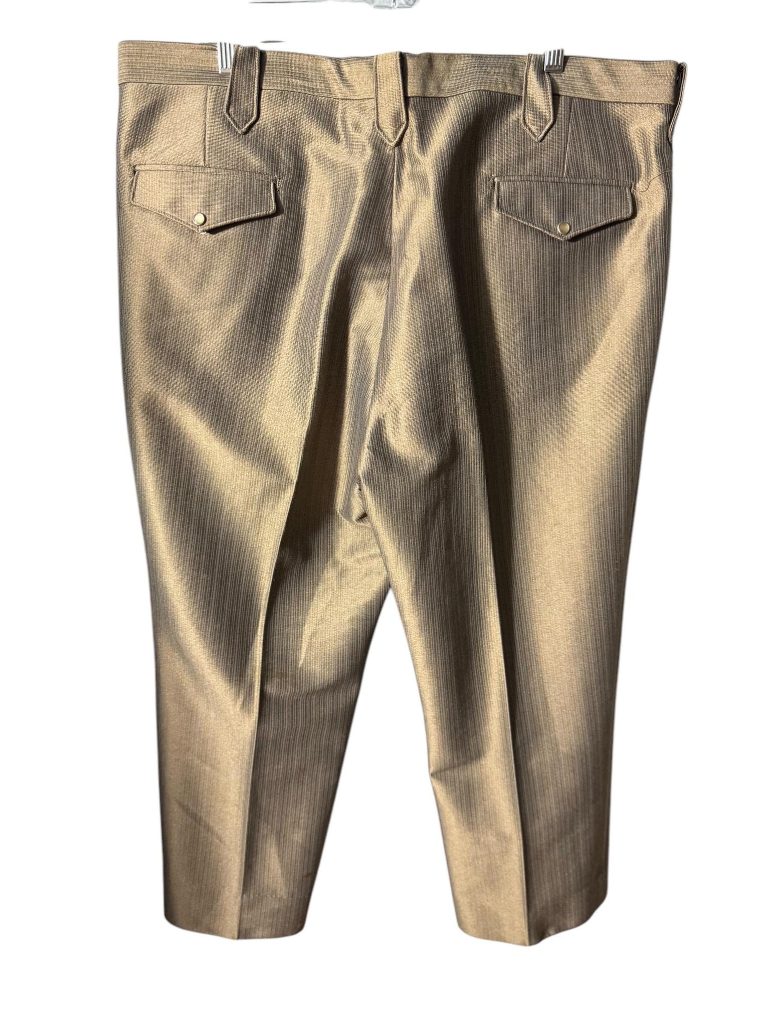 Vintage brown western pants Maximos 34 x 26