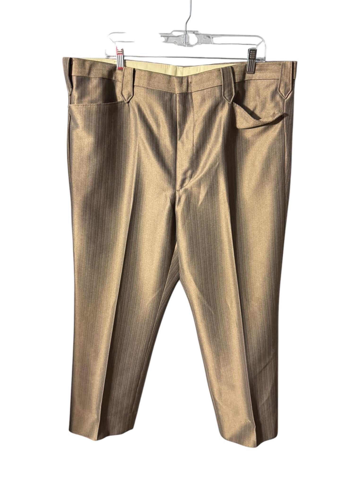 Vintage brown western pants Maximos 34 x 26