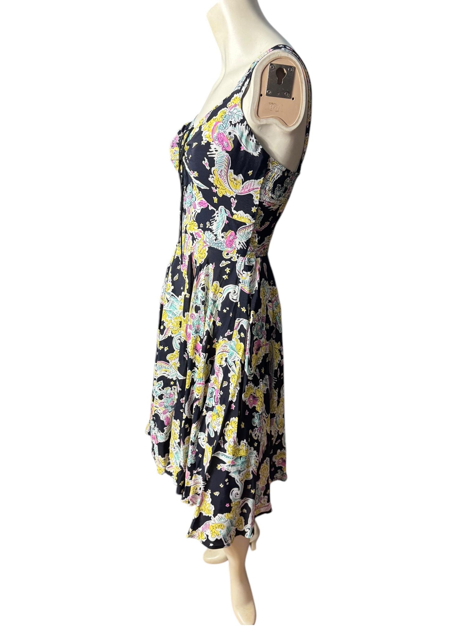 Vintage style Trashy Diva Cinderella dress 6