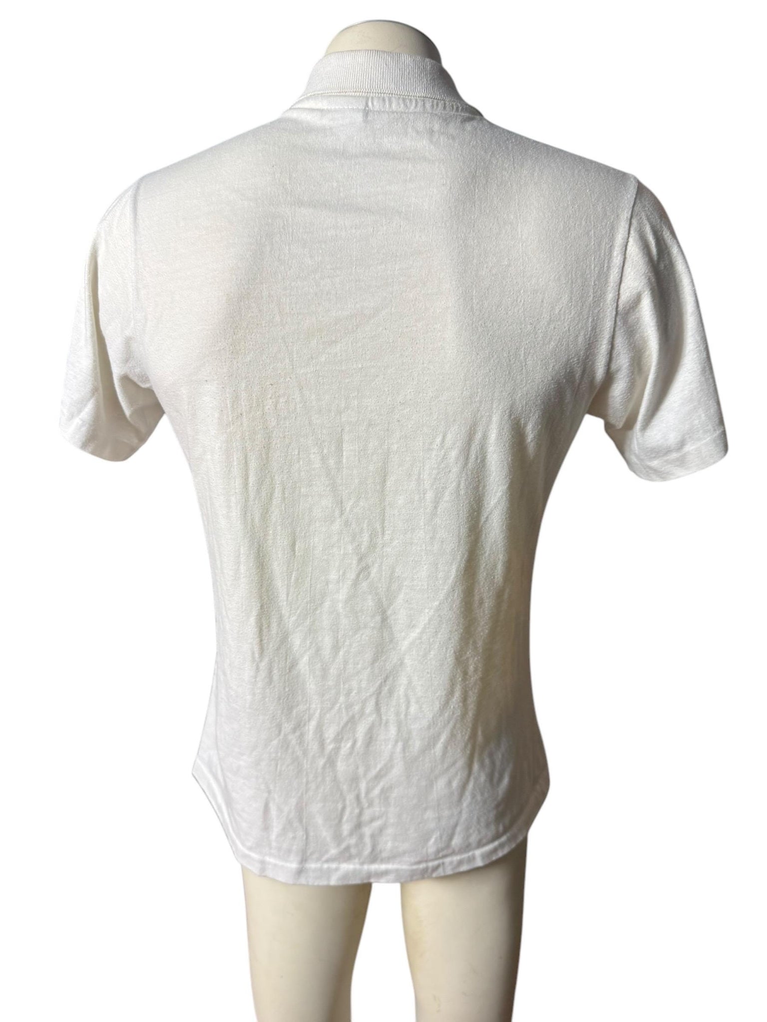 Vintage 80's OP Ocean Pacific Eagle surf shirt L