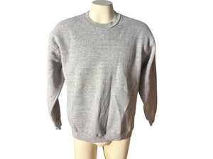 Vintage 80's gray sweatshirt XL Russell Athletic
