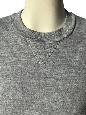 Vintage 80's gray sweatshirt XL Russell Athletic