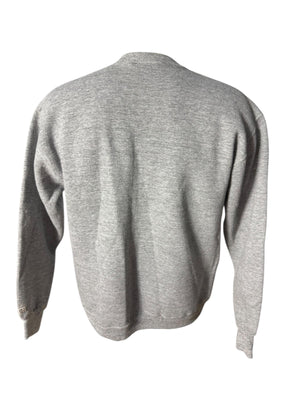 Vintage 80's gray sweatshirt XL Russell Athletic