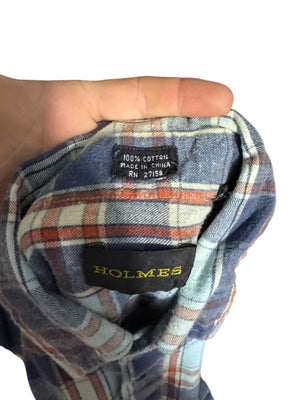 Vintage King's Road flannel shirt L