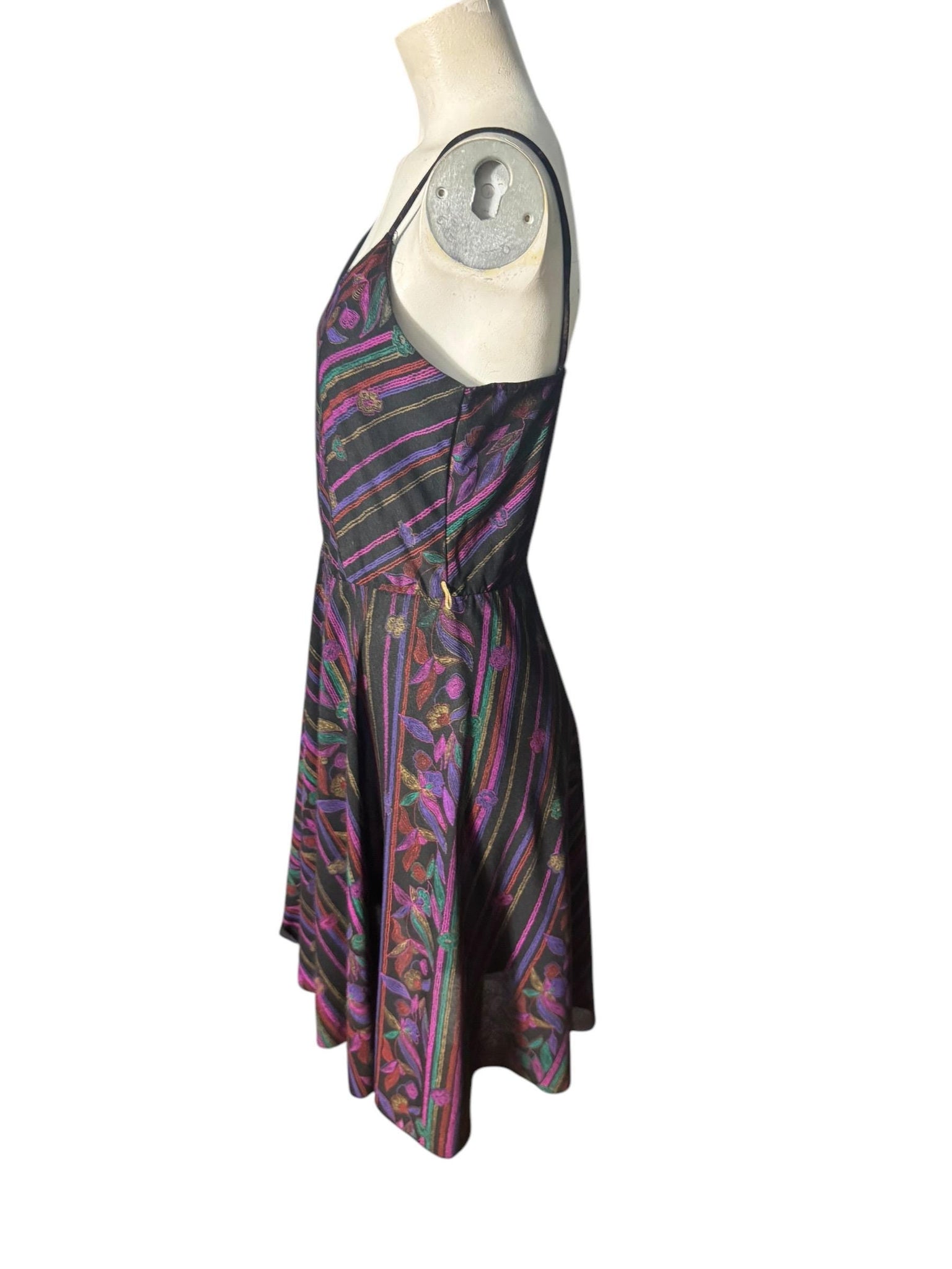 Vintage 70’s sun dress M Jerell's Sweetheart