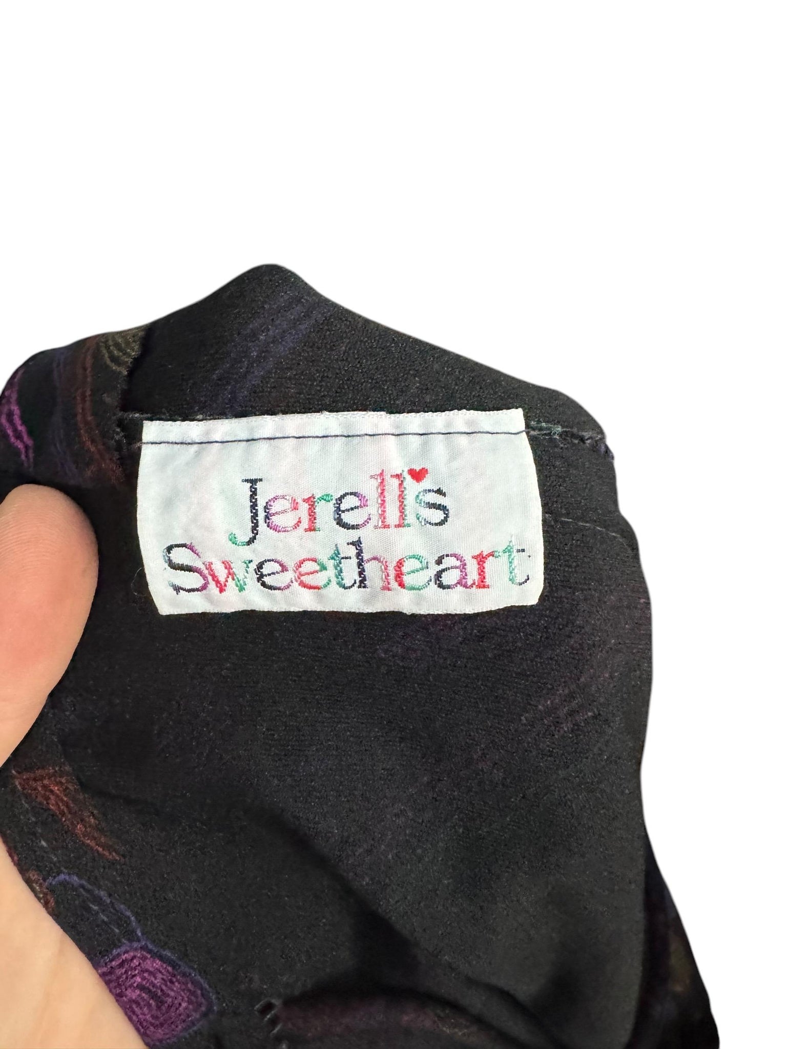 Vintage 70’s sun dress M Jerell's Sweetheart