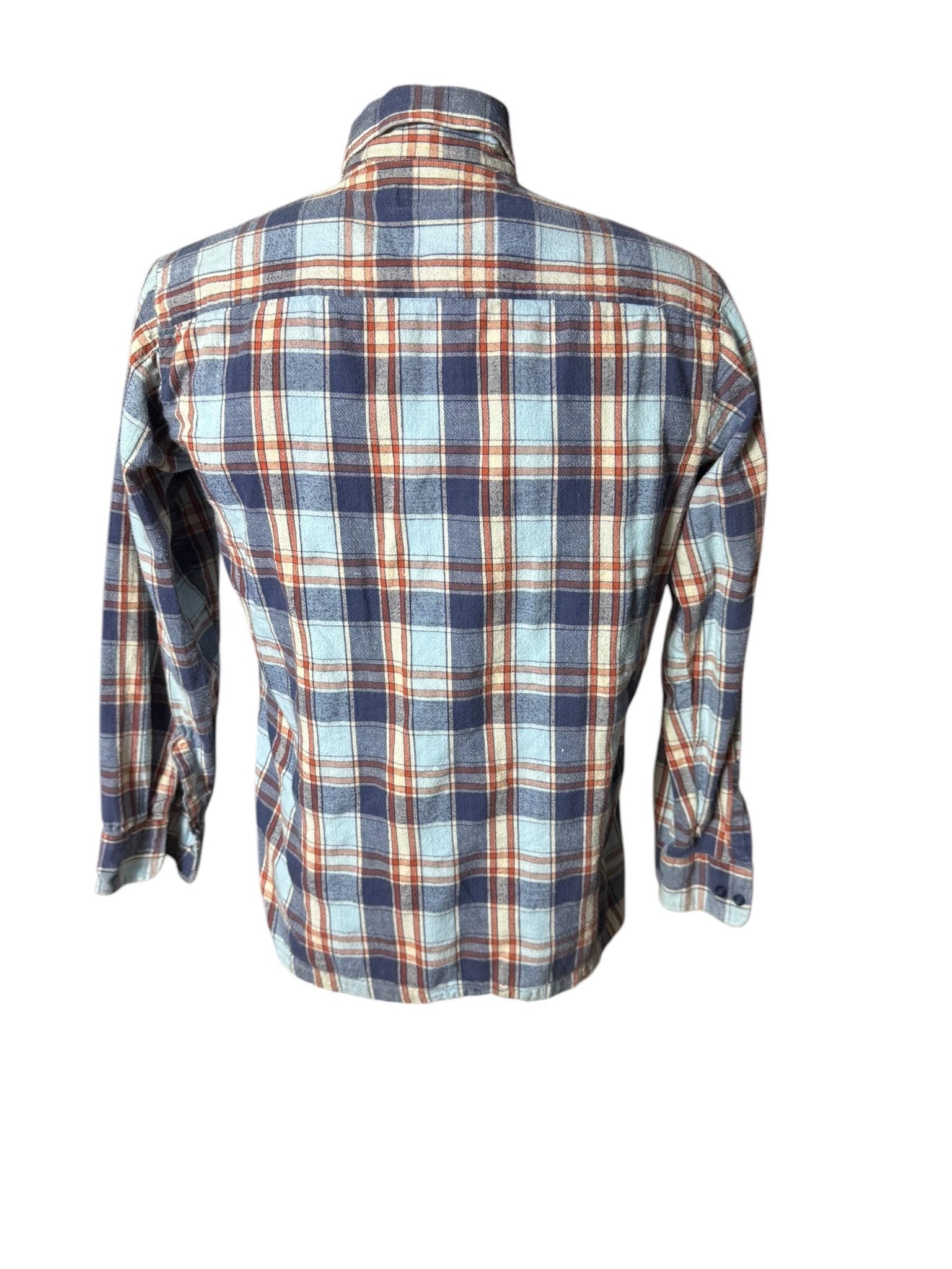 Vintage King's Road flannel shirt L