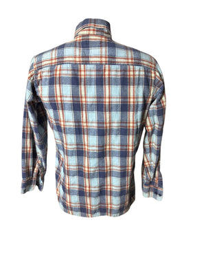Vintage King's Road flannel shirt L