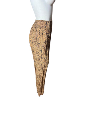 Vintage 80's high waist pants 4 Carole Little
