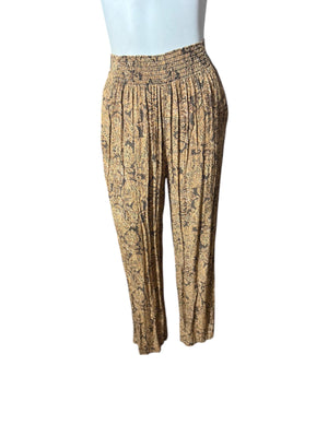 Vintage 80's high waist pants 4 Carole Little