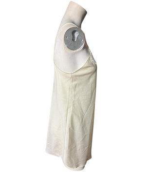 Vintage 80's Victoria's Secret short nightgown S