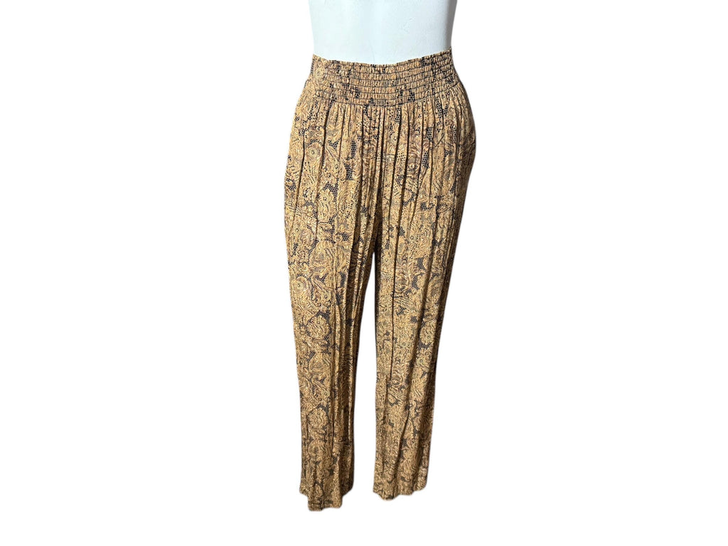 Vintage 80's high waist pants 4 Carole Little