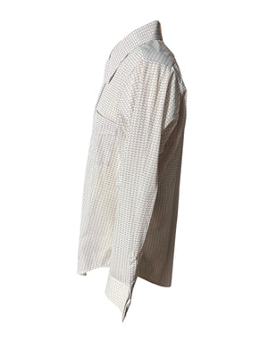 Vintage 70's men's shirt M 34 16 1/2