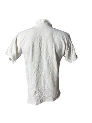 Vintage 70’s festival knit cotton shirt 44