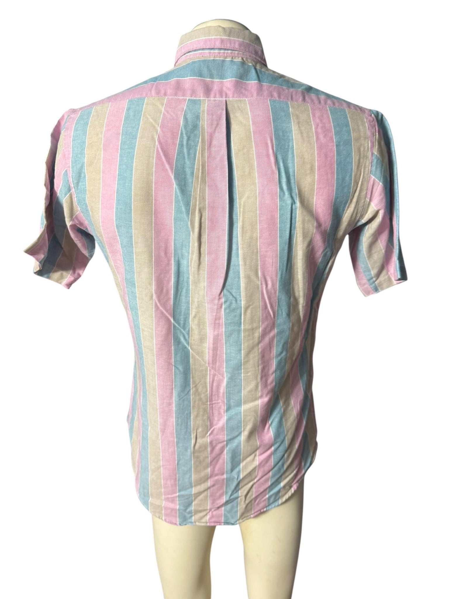 Vintage Levi's men's striped shirt M