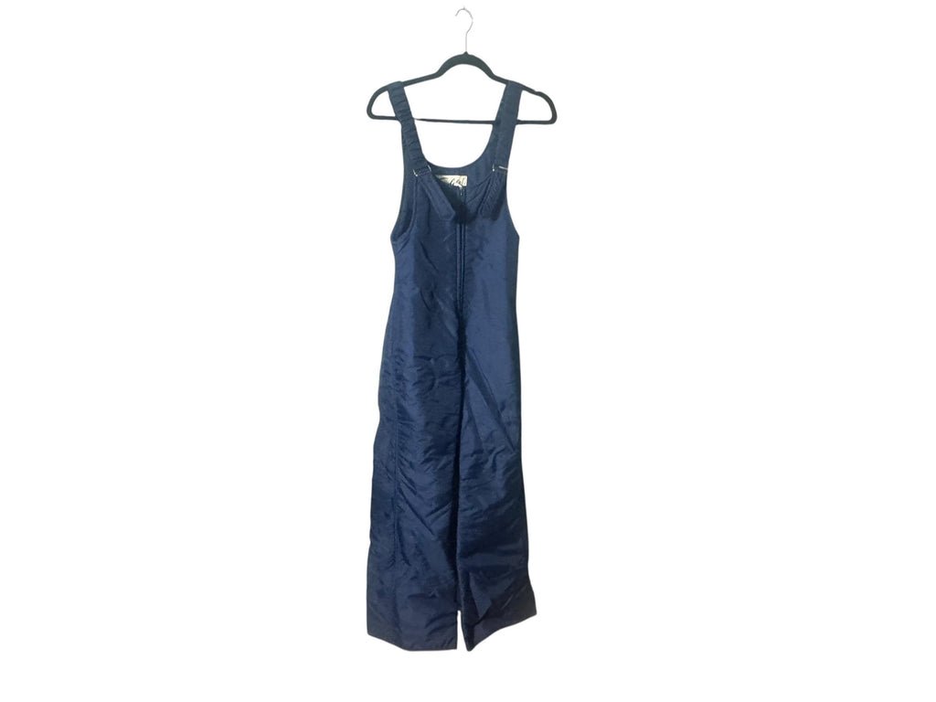 Vintage 80's ladies ski overalls 10 Subello