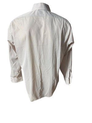 Vintage 70's men's shirt M 34 16 1/2