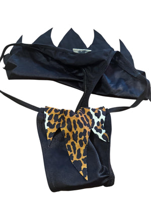 Vintage Barecasuals 80's lingerie set