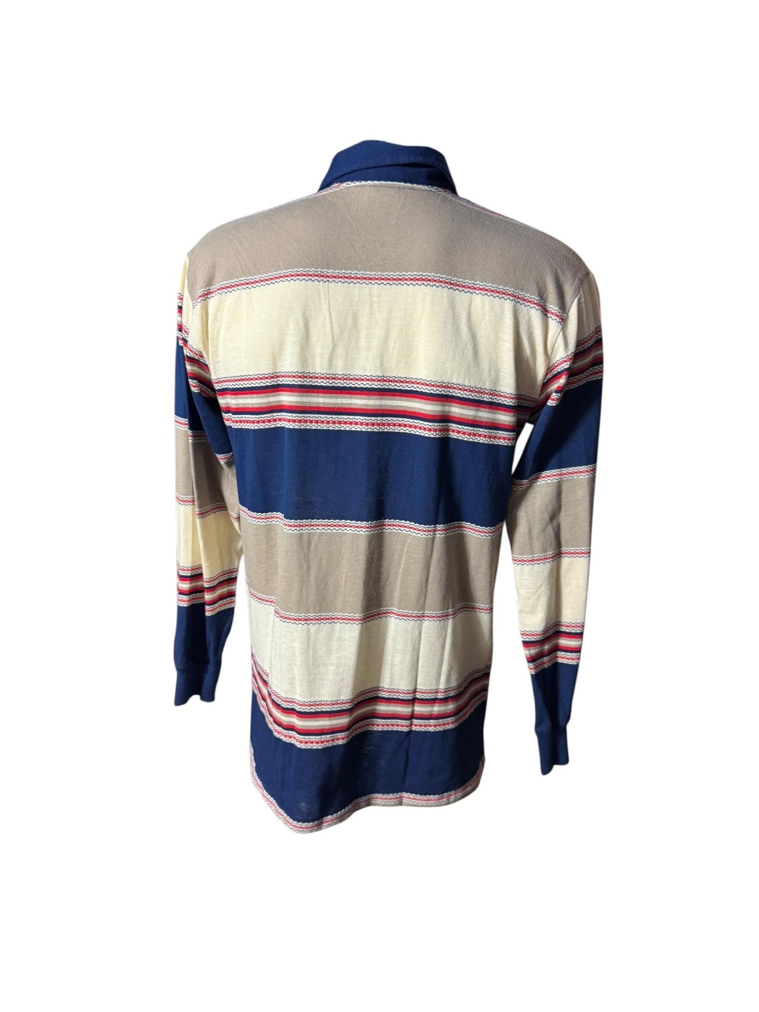 Vintage 70's Career Club Ultra Knit shirt XL