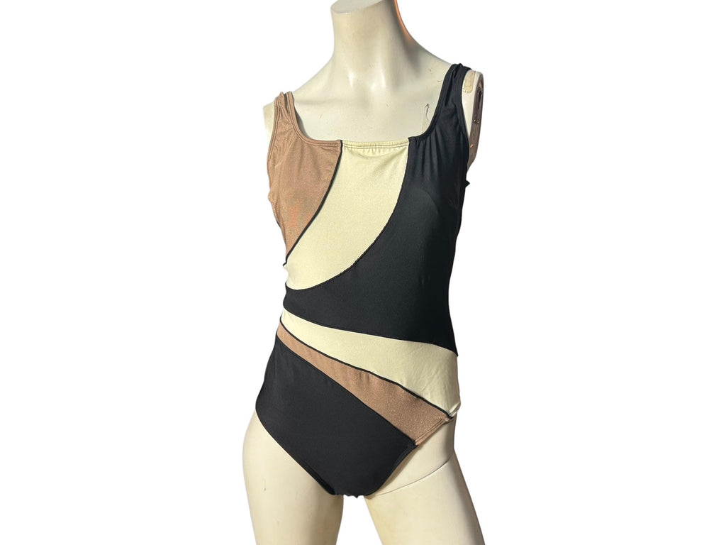 Vintage 80's bathing suit 12 Longitude