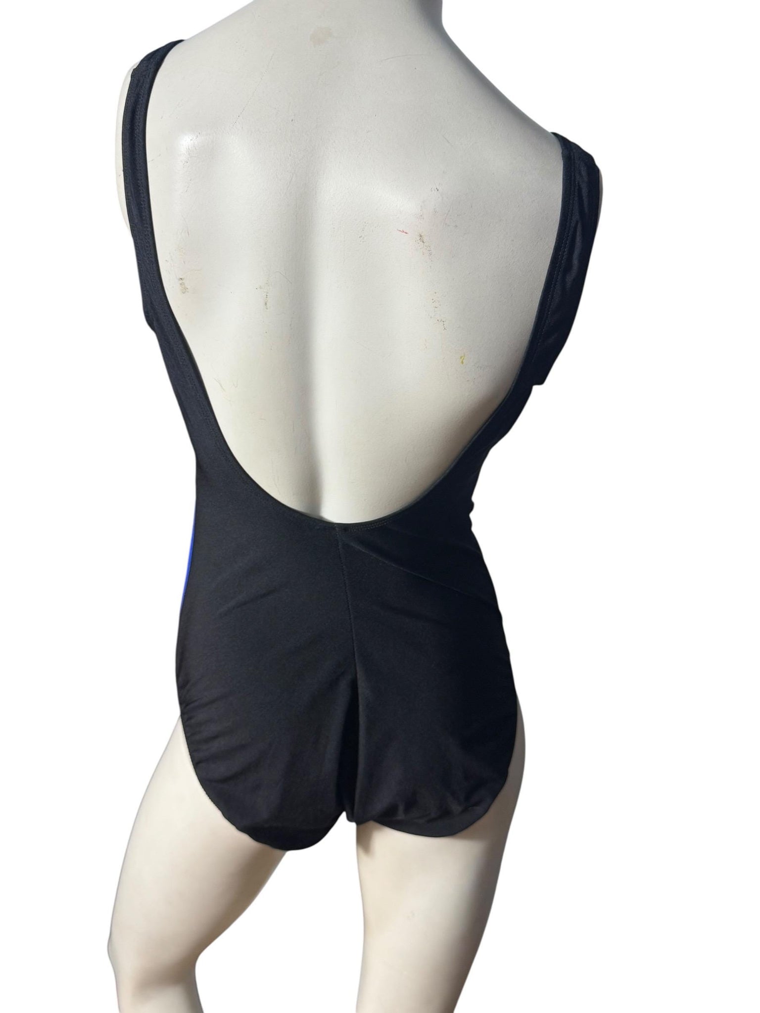 Vintage 80's Longitude bathing suit 14