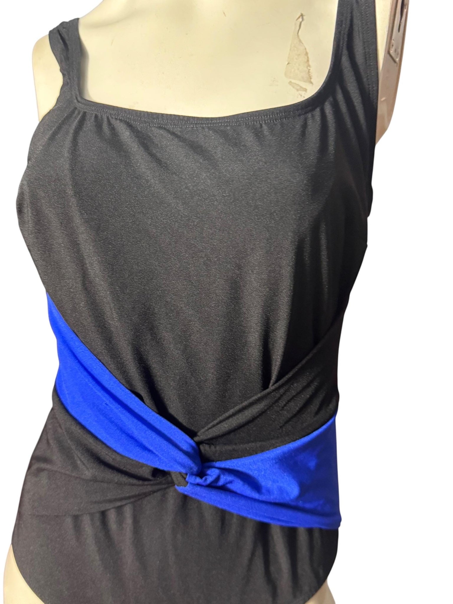 Vintage 80's Longitude bathing suit 14