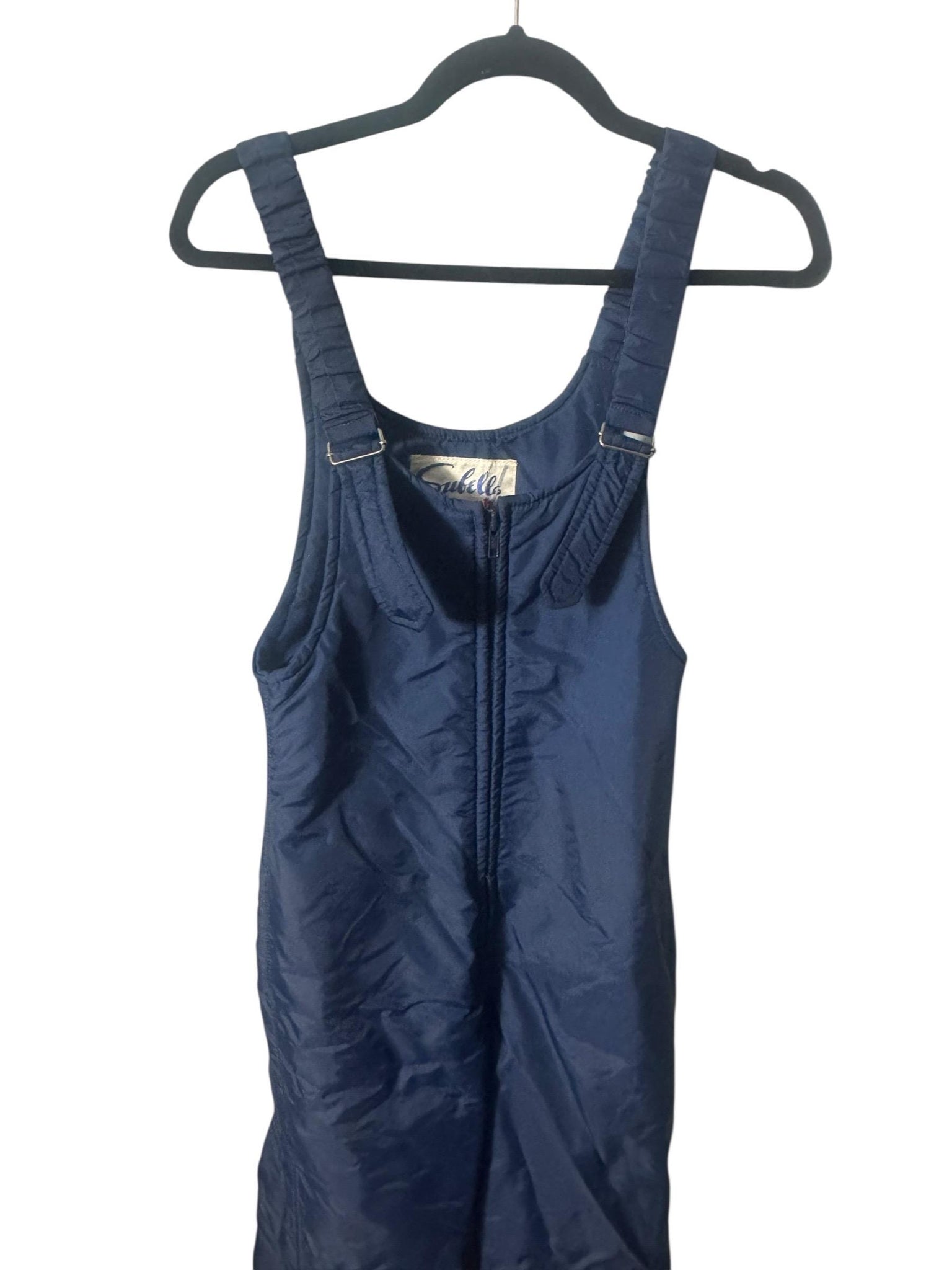Vintage 80's ladies ski overalls 10 Subello