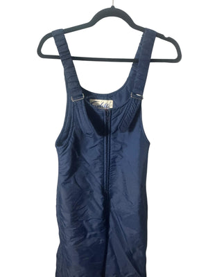Vintage 80's ladies ski overalls 10 Subello
