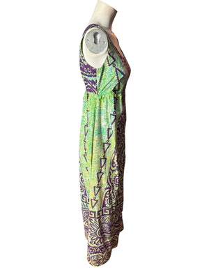 Vintage 60's Hawaiian dress tunic Emil S