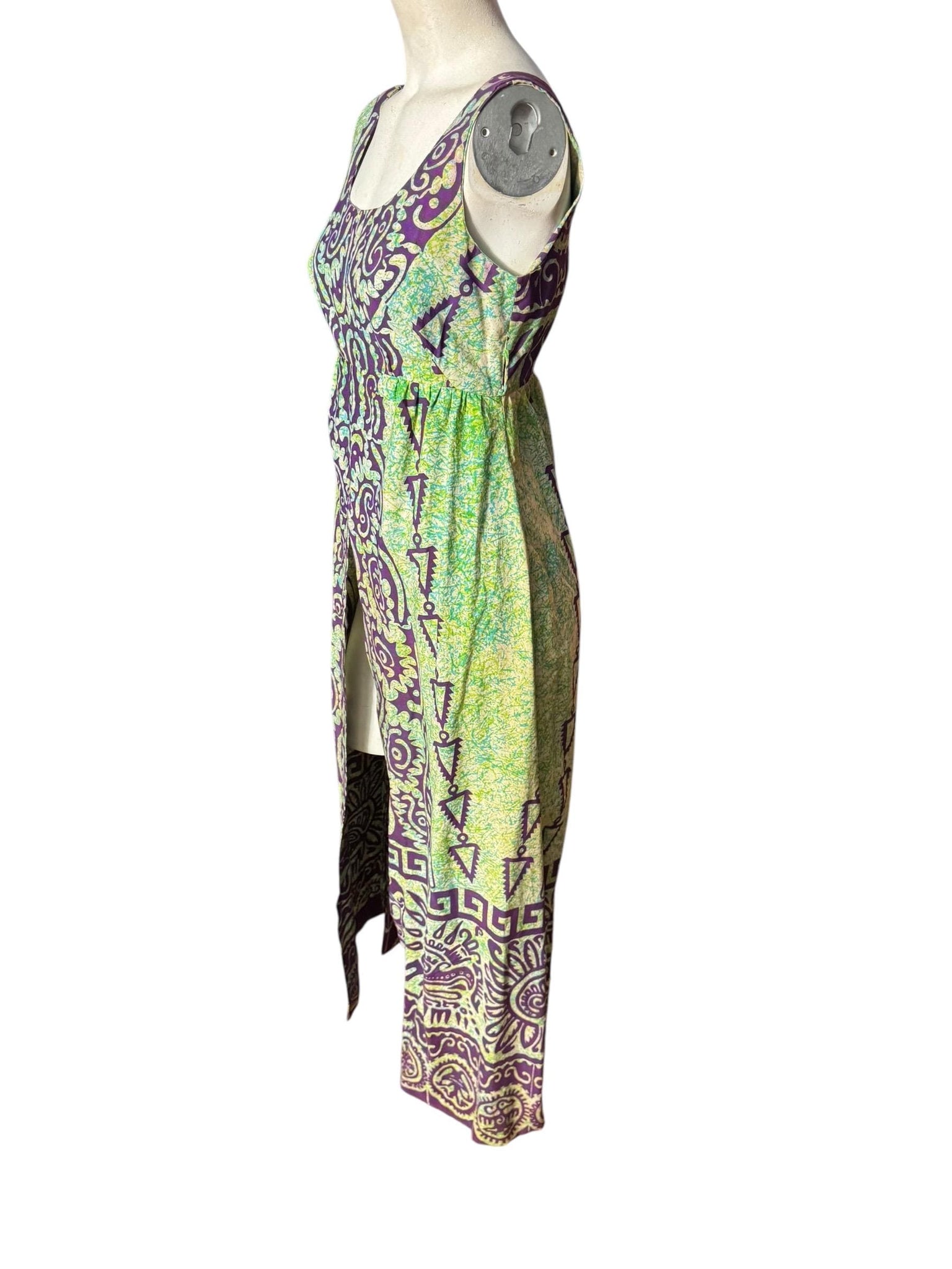 Vintage 60's Hawaiian dress tunic Emil S