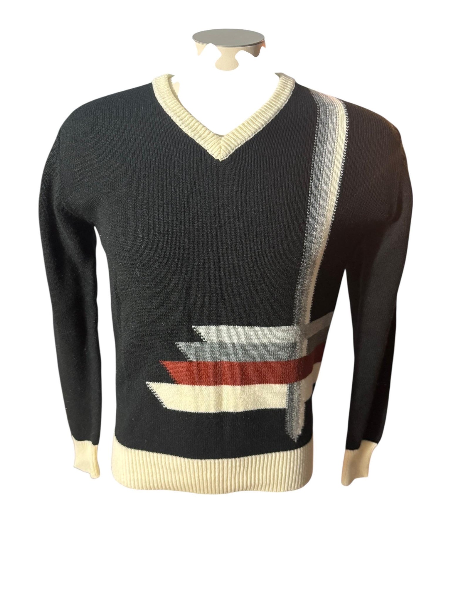 Vintage 70's men's sweater M Studio One by Campus