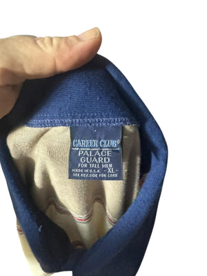Vintage 70's Career Club Ultra Knit shirt XL