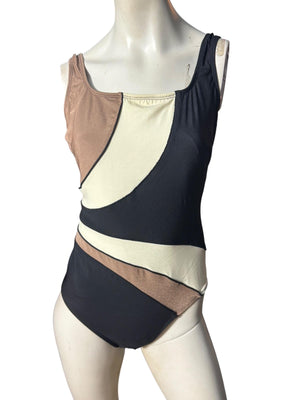 Vintage 80's bathing suit 12 Longitude