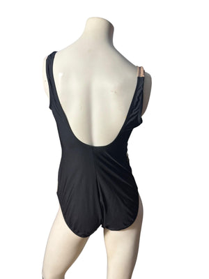 Vintage 80's bathing suit 12 Longitude