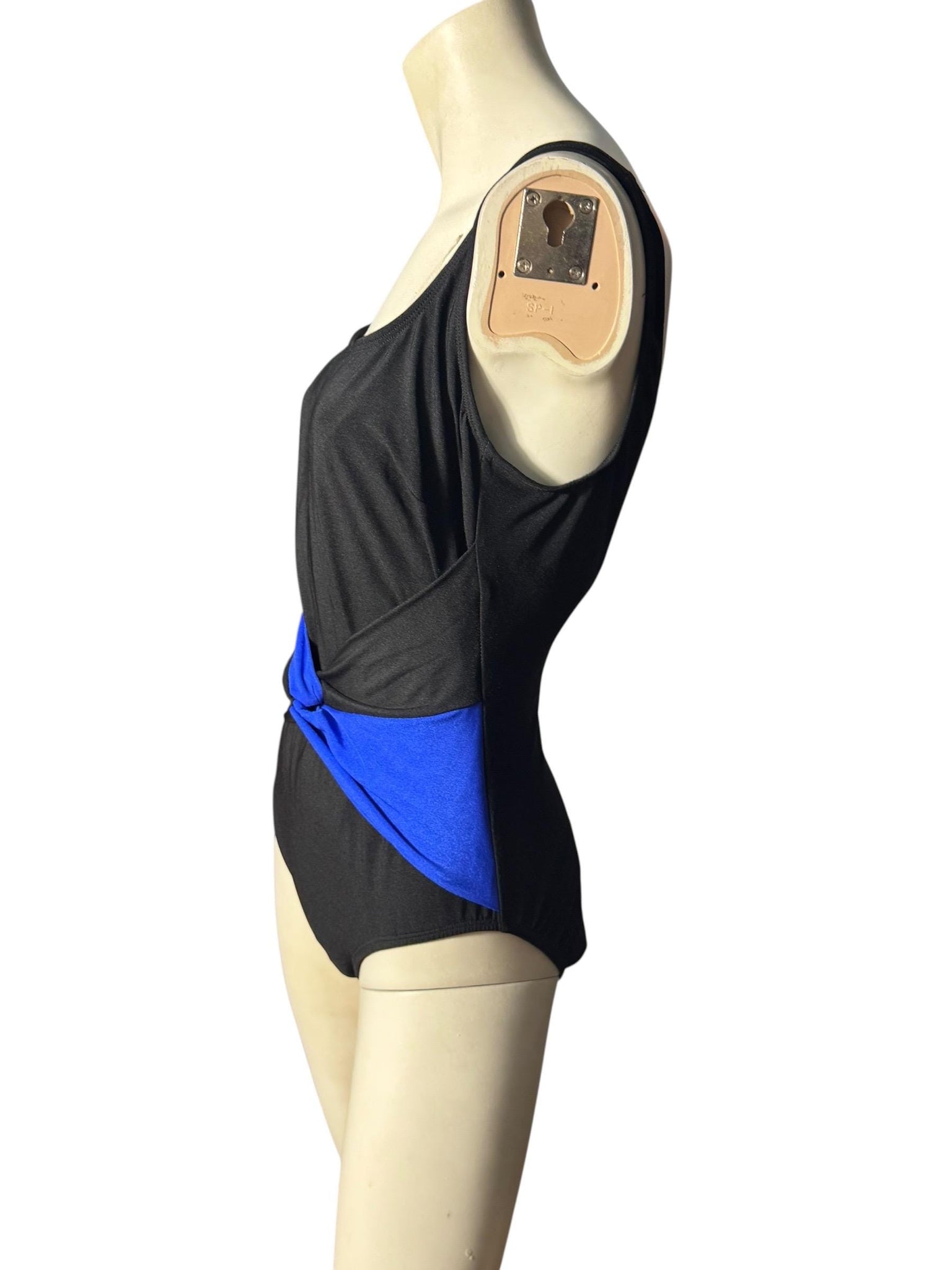 Vintage 80's Longitude bathing suit 14