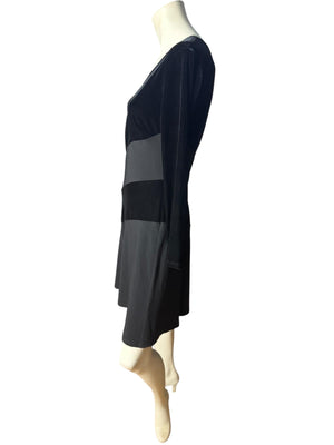 Vintage 90's black dress 4 Ralph Lauren