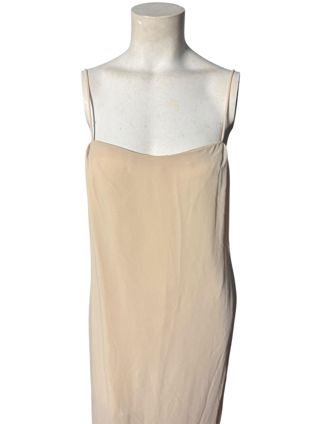 Vintage 70’s Lilli Diamond slip dress 10 deadstock