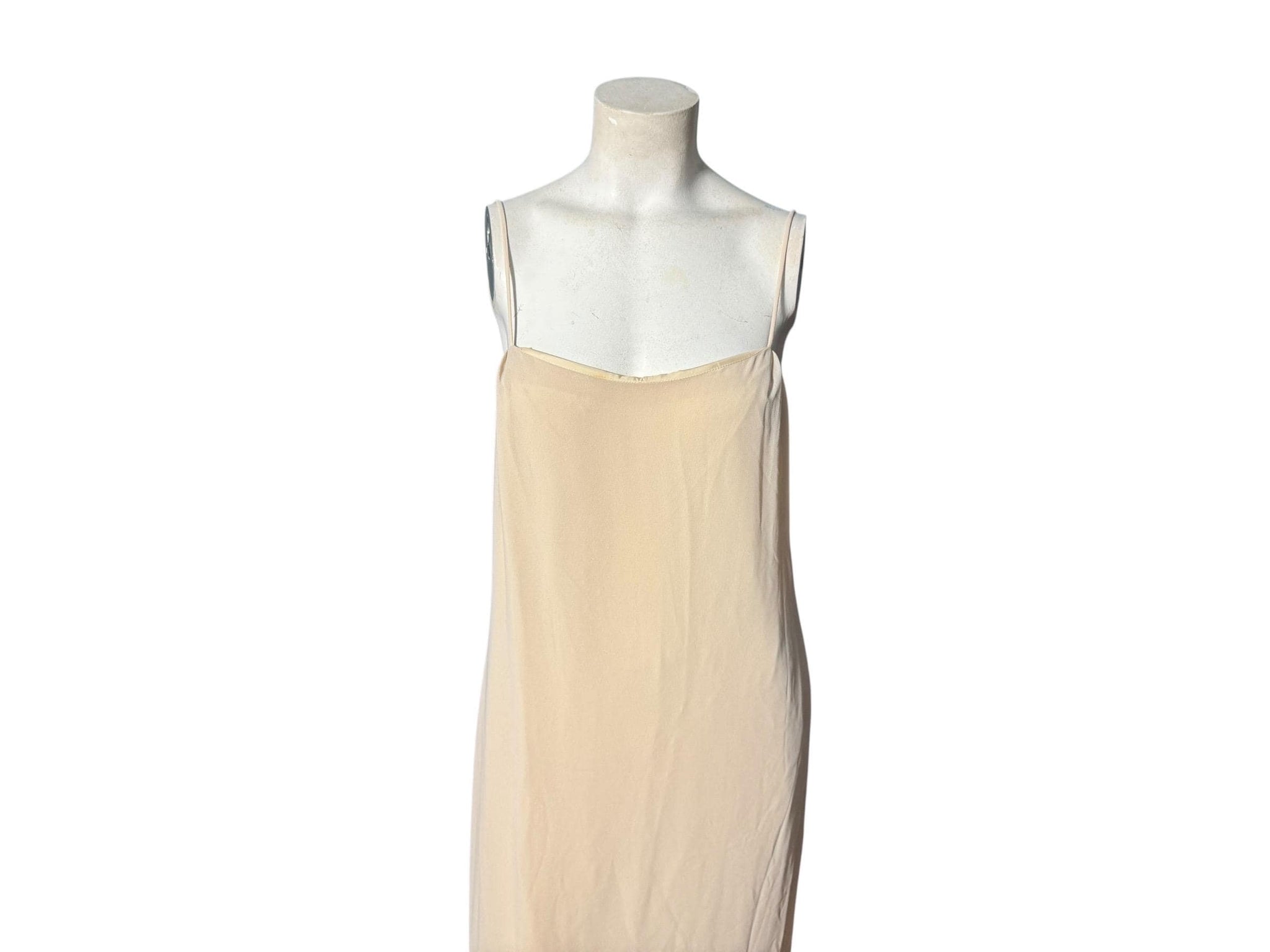 Vintage 70’s Lilli Diamond slip dress 10 deadstock