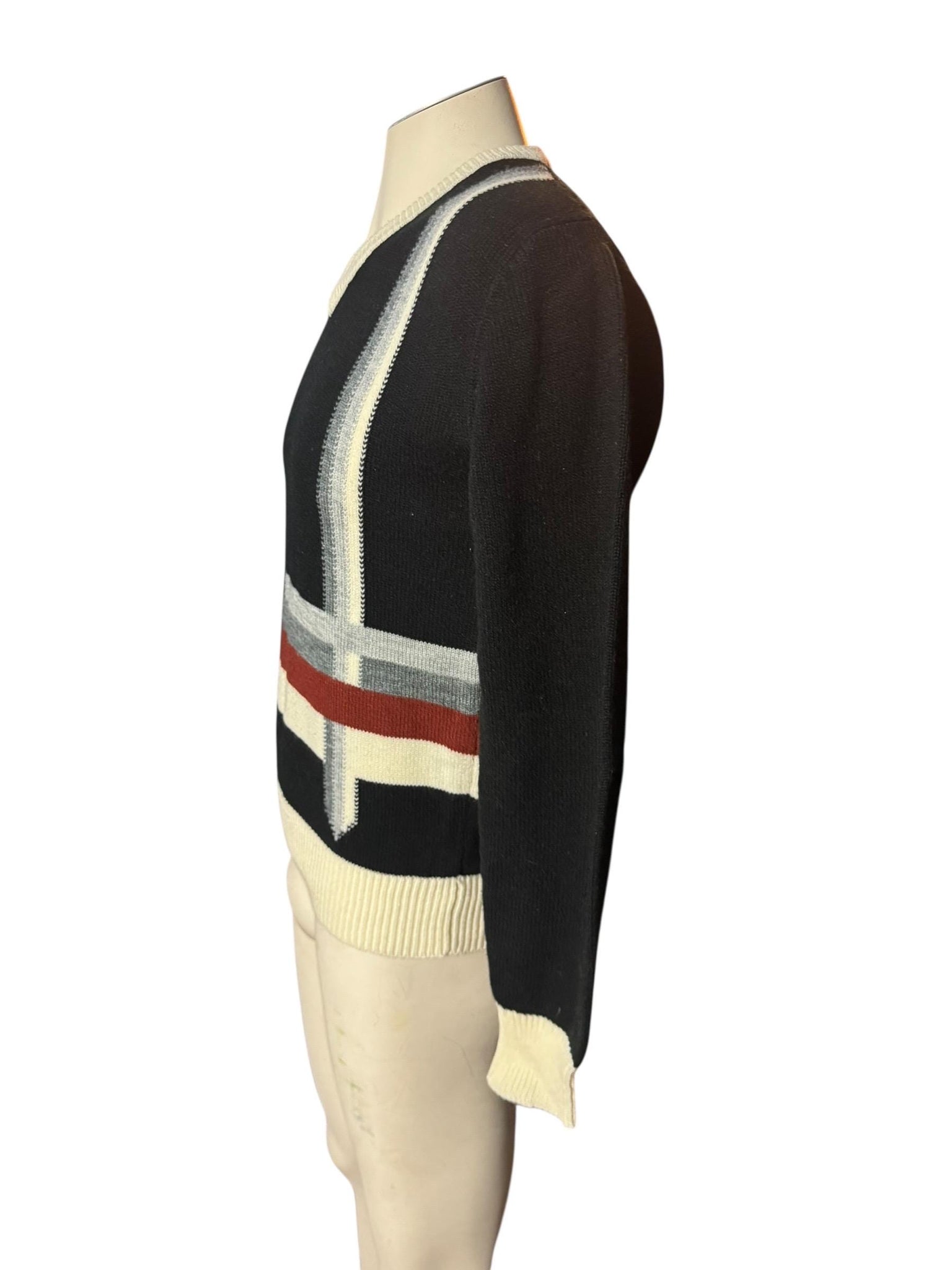 Vintage 70's men's sweater M Studio One by Campus