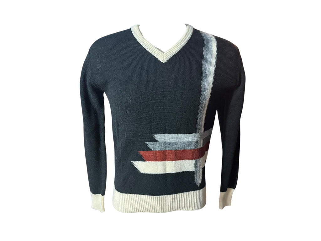 Vintage 70's men's sweater M Studio One by Campus