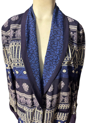 Vintage 80's light weight blazer 6 Componix