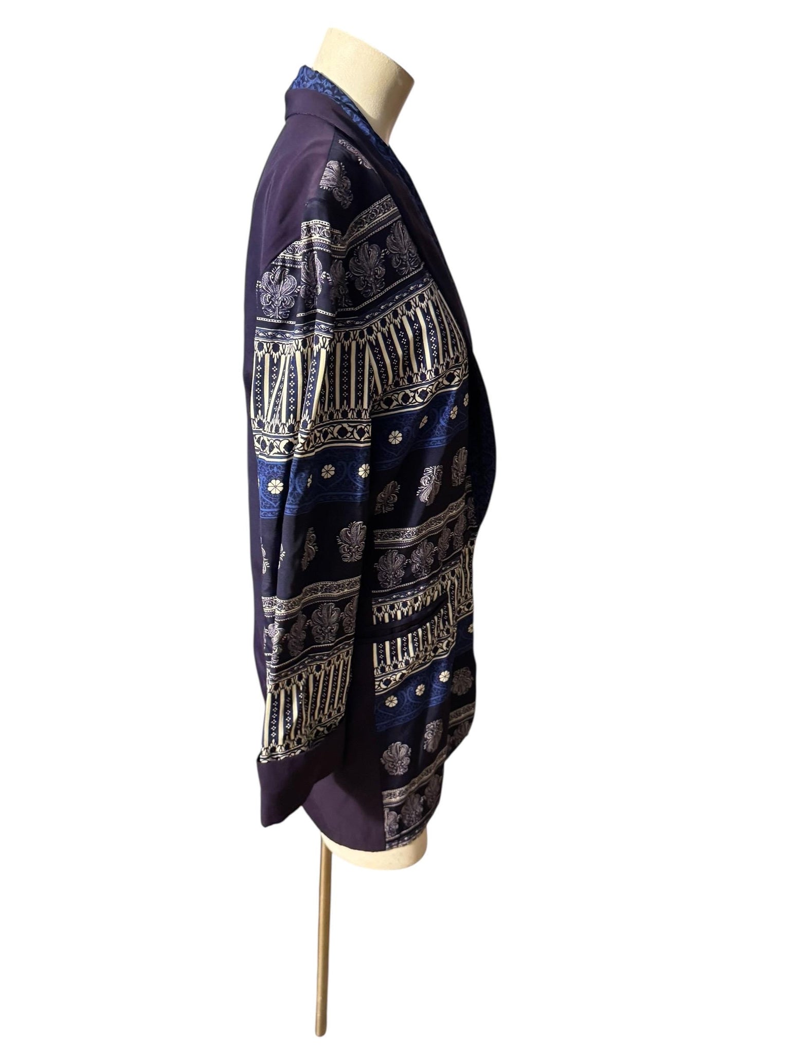 Vintage 80's light weight blazer 6 Componix