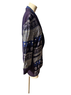 Vintage 80's light weight blazer 6 Componix