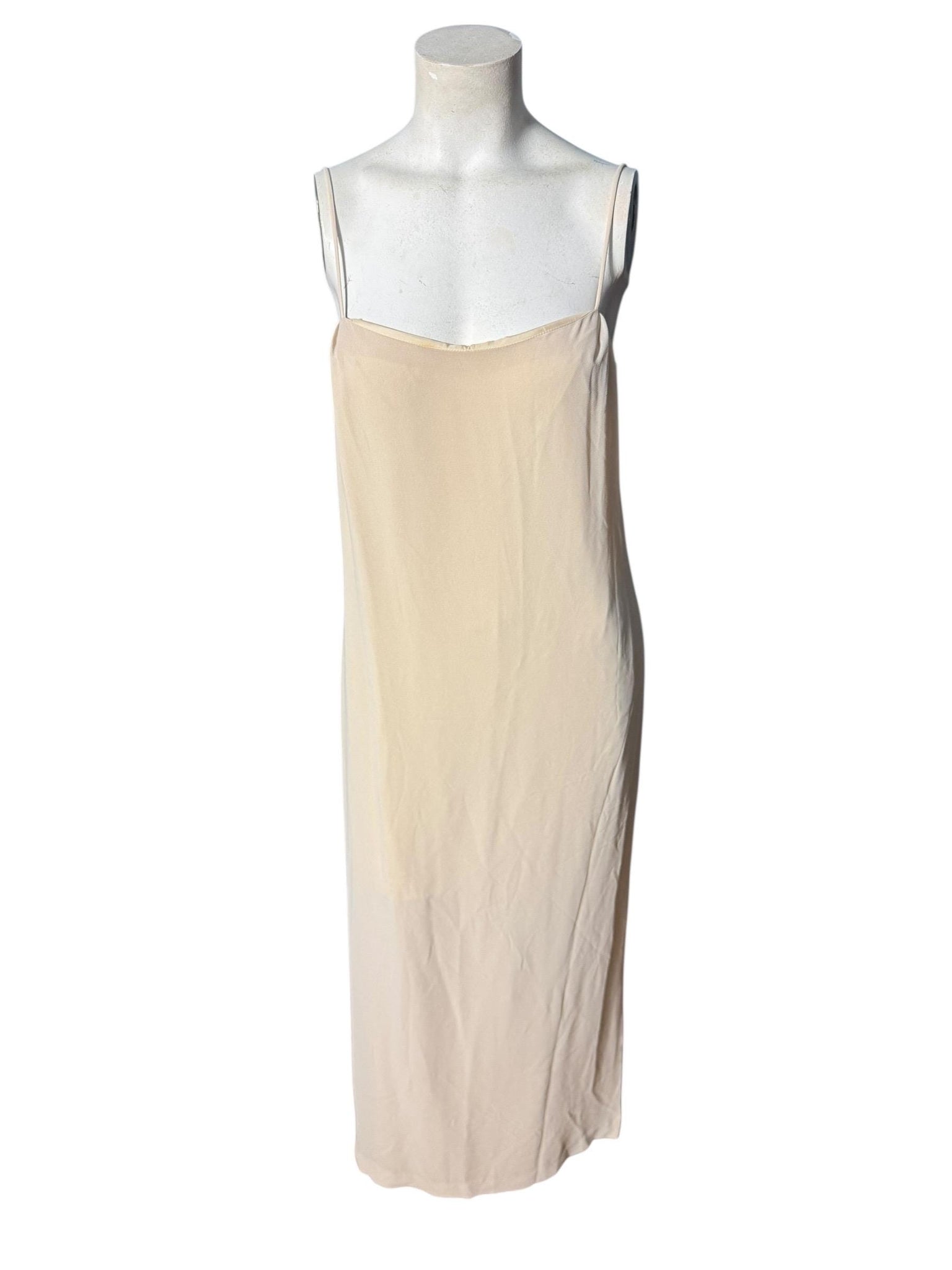 Vintage 70’s Lilli Diamond slip dress 10 deadstock