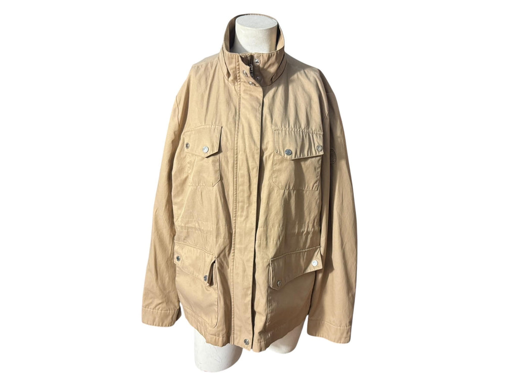 Vintage Ralph Lauren tan jacket blazer XL