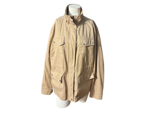 Vintage Ralph Lauren tan jacket blazer XL